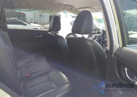 2020 Nissan Rogue Sl Fwd из США, поврежденный, VIN 5N1AT2MTXLC731464